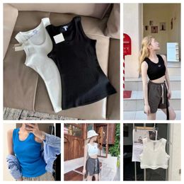 SIZE SML lo shirt Designer T-Shirt Tanks Tops Designer Summer Men's Womens Vest Luxury Fashion Singlet Sports Fitness Vest