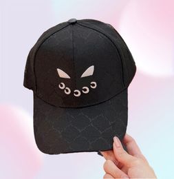 Luxury Baseball Cap Designer Fitted Hats Brand Letter Patchwork Fashion Outdoor Sports Caps Women Men Casquette Casual Bucket Hats6880503