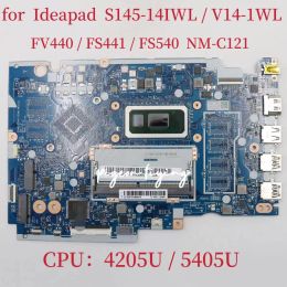 Motherboard NMC121 for Lenovo Ideapad S14514IWL / V14IWL Laptop Motherboard CPU:4205U 5405U DDR4 FRU:5B20S41760 5B20S41773 5B20S41774