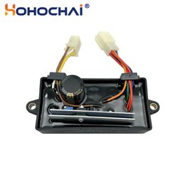 Welding Generator 5KW AVR Automatic Voltage Regulator Single Phase 10 Wire Generator Set Accessories HJ.5K110DH-A
