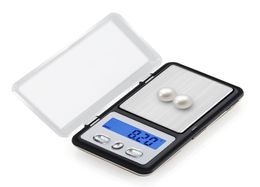 Mini pocket Electronic Scale 200g 001g Precision Libra For Jewellery Gramme kitchen Weight Smallest Digital Scale Balance2013641