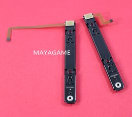 For SwitchOLED Console NS Console Slideway Right and Left L R Slide Rail With Flex Cable For Nintendo Switch OLED