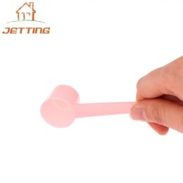 10Pcs 5g Measuring Spoons Coffee Protein Milk Powder Scoop Home Kitchen Gadgets DIY Plastic Measuring Spoon