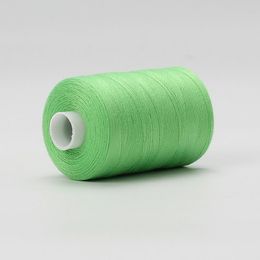 1000Yards Polyester 402 Sewing Thread Colorful Hand-Stitched Embroidery Thread Floss Household Needle Thread DIY Craft