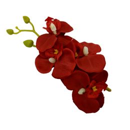 Bohemian Butterfly Orchid Hairpins Women Styling Tool Hairpin Hair Clip Chic Bridal Hair Clamp Bridesmaid Hair Pin Accessories