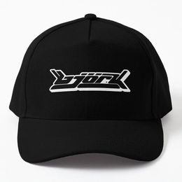 Bjork Y2K Vintage aesthetic Baseball Cap Golf Wild Ball Hat Womens Cap Mens 240411