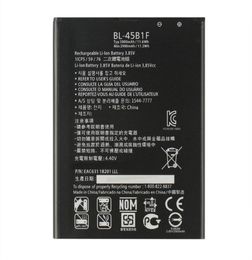 1x 3200mAh BL45B1F BL45B1F Replacement Battery For LG V10 H968 H961N H900 H901 VS990 F600 F600L F600K H960A LS9925315447