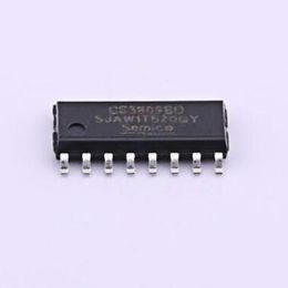 (5piece)CS5343-CZZR CS5343 543C CSC4162 CSC4161 CS3809EO CS3818EO SOP-8 driver power management chip