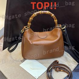10A Top -Qualität Designer -Tasche Kleine Umhängetasche 24 cm Lady Handtasche echte Ledertasche mit Schachtel G041 FedEx Sende