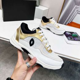 Designer Sneakers Oversized Casual Shoes White Black Leather Luxury Velvet Suede Womens Espadrilles Trainers mens women Flats Lace Up Platform 1978 W201 05