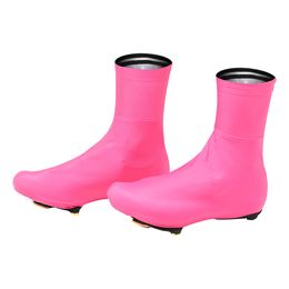 Road Cycling Shoe Covers Outdoor Unisex Sports Waterproof Anti-Fouling Anti-Slip Shoe Covers Cycling Equipment for Men Women