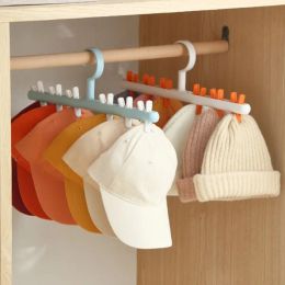 Household Clothes and Socks Rack Drying Socks Artifact Socks Underwear Hanger Multi-clip Non-slip Drying Hanging Hanger