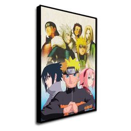 Anime Character Pictures Naruto Uchiha Madara Christmas Gifts Wall Art Modern Home Hanging Classic Living Room Aesthetic Poster