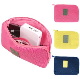 High Capacity Travel Storage Bag for Bra Underwear Socks Cosmetics Closet Clothes Organizer Accessories Storage Makeup Bag