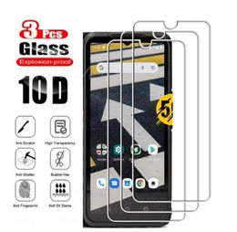 Original Tempered Glass For Caterpillar Cat S53 CatS53 S 53 6.5Inch Screen Protective Phone Protector Cover Film