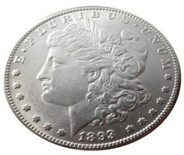 90 Silver US 1893PSCCO Morgan Dollar Craft Copy Coin metal dies manufacturing8520031