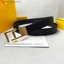 Belts Womens Leather Designer Belts Mens Luxury Belt Silver Black Versatile Belt Fashion Genuine Leather Belts F Waistband Cintura Ceintures Y240411