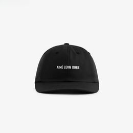 Ball Caps unisphere hat Designer Unisphere Baseball Cap Truck Hat Snapback Sunvisor Cap Skateboards Kpop Summer Casquette Black for Women 2404151RZR