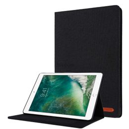 Tablet PC Cases Bags Cowboy Flip Stand Case For iPad 10.9 2022 9.7 inch 10.2 10.5 Pro 11 Soft Silicon Cover For Mini 6 5 4 3 2 1 With Card Pockets #R 240411