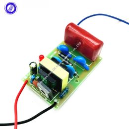 DC 3.7V to 1800V Booster Step Up Module Arc Pulse Motor with High Voltage Capacitors