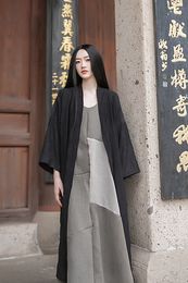 UMI MAO Chinese Style Coat 2023 Spring Summer New Homemade Dark Plaid Jacquard Casual Zen Elegant Cardigan Femme Y2K