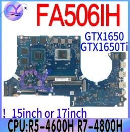 Motherboard FA506 Mainboard For ASUS Tuf A15 FA706 FA506IU FA506IV FX506I FA506II FA506IH FA706IH FA706II FA706I Laptop Motherboard R5 R7 R9