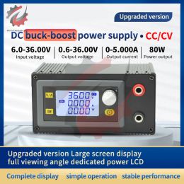 35W/80W Adjustable DC-DC 6-36V 5-30V Stabilized Voltage Power Supply Constant Voltage And Constant Current Solar Charging Module