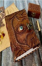 Party Decoration 100pages Hocus Pocus Book of Spells Winfred Eye Spell Cosplay Props Magic s Tricks Halloween Decorations Decor Gi2697384