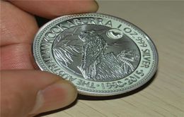 5pcslot2015 1 oz Kookaburra Silver Coin Goat Privy01237794372