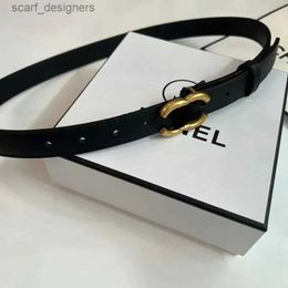 Belts Classic Designer Woman Belt Women fashion belt 2.5cm width 6 colors no box with dress shirt woman designers belts Y240411