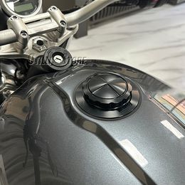 Motorcycle Fuel Tank Cover Oil Box Cap CNC Aluminum Accessories For BMW R NINE T Racer NINET Pure RNINET Scramble R9T Urban G/S