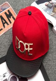 Designer Flat Brimmed Adjustable Snapbacks Hats Kpop Cotton Team Baseball Caps For Adults Mens Womens Sports Strapback Sun Vis5515036