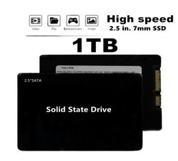 External Hard Drives 1TB 512GB Drive Disc Sata3 25 Inch Ssd TLC 500MBs Internal Solid State For Laptop And DesktopExternal2505540