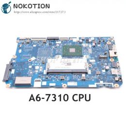 Motherboard NOKOTION for Lenovo 11015ACL Laptop Motherboard 5B20L46262 CG521 NMA841 MAIN BOARD A67310U CPU DDR3