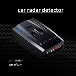 RAD1000 Laser Radar Detectors Speed Radar Detector K X Ka Band Car Antiradar Detector Real-Time Voice Alerts 360° reception