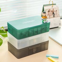 Cable Storage Box Plastic Data Line Storage Container Cable Collect Box Dustproof Power Cable Storage Box Wire Cable Organiser