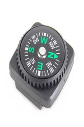 50PCS Portable MINI Precise Compass for Paracord Bracelet Camping Hiking North Navigation4388187