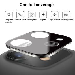 3D Curved Lens Protector For iPhone 15 Pro Max Camera Protector iPhone 14 Pro Max Camera Back Cover iPhone 11 12 13 Mini Film