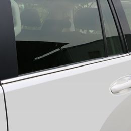 Car window trim strip For Lexus GX460 2010-2023 Exterior Chrome upgraded Accessories,GX 460 Tuning,body kit 2022 2021 2020 2019
