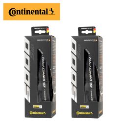 Continental Grand Prix 5000 Bike Tire Gator Skin Road Tire 700X25C/23C/28C/30C/32C Road Bicycle Folding Tyres Original Bike Part