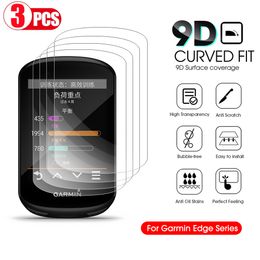 Tempered Glass for Garmin Edge 530 830 130 520 820 1030 1040 Explore 2 GPS Bicycle Stopwatch Screen Protector Film Accessories