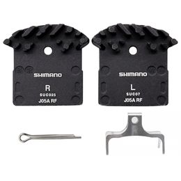 Shimano ICE-TECH J05A Disc Brake Pads Resin for Shimano Mountain Bike XT Deore SLX XTR M7000 M9000 M9020 M8000