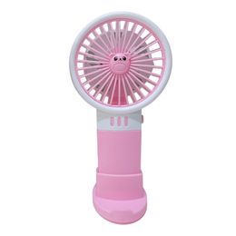 Mini Portable Fan Powerful Handheld Fan, Cute Design Personal Small Desk Fan Top Quality