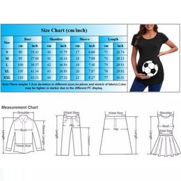 Cute Maternity Clothing Top Summer Pregnant Womens T Shirts Short Sleeve Tee Casual Pregnancy Funny Print Tunic Shirts Clothes