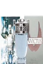 in stock Famous Paco Cologne for Men Perfume Invictus EDT EDP 100ML lasting Time Good Quality7342133