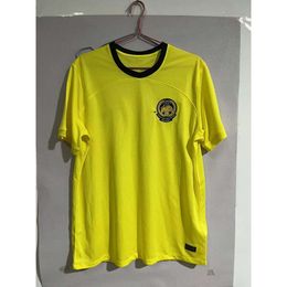 New Malaysian Home and Away Adult Childrens Singapore Football Training Jersey