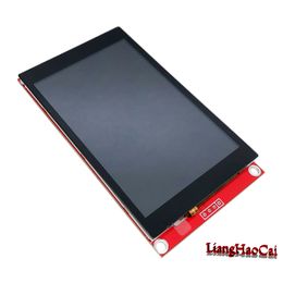 3.5-inch electronic TFT LCD Module Serial Port SPI Drive ILI9488 with capacitive Touch RGB320 * 480