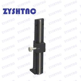 X Axis or Z Axis 60*60mm Long-range Dovetail Trimming Slide Table Manual Displacement Platform Stage LWX/LWZ60 200/300/400/500mm