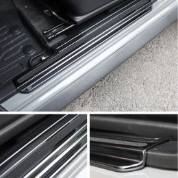 Threshold strips For Suzuki Jimny JB64 Sierra JB74W 2019 2023 Exterior Accessories