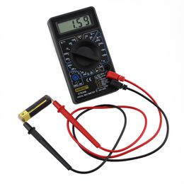 ANENG DT830B Smart Digital Multimeter AC DC Electric Voltmeter Ammeter Voltage Tester Ohm Volt Amp Meter Tools